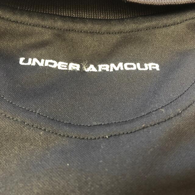 UNDER ARMOUR(アンダーアーマー)のUNDER ARMORポロシャツ メンズのトップス(ポロシャツ)の商品写真