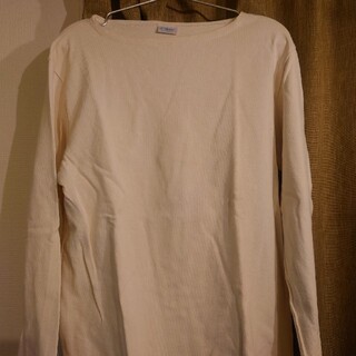 オーシバル(ORCIVAL)のオーシバル　バスクシャツ　サイズ4(Tシャツ/カットソー(七分/長袖))