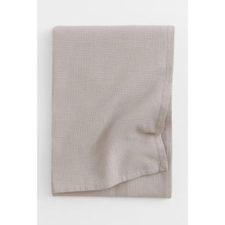 エイチアンドエム(H&M)の【えみえみ様ご予約済】H&M home ワッフルベッドカバー(ソファカバー)