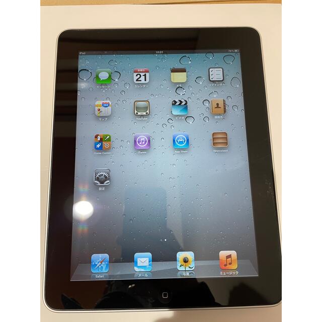 Apple iPad 第1世代（初代）16GB | フリマアプリ ラクマ