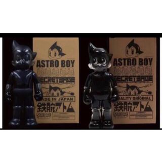 secretbase astro boy 2個セット　アトム　シークレットベース(アニメ/ゲーム)