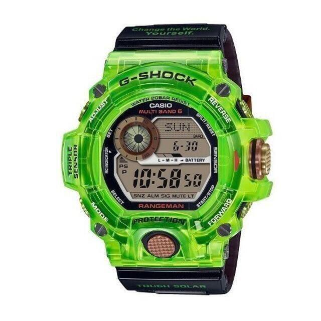 【新品・プライスタグ付き】CASIO G-SHOCK GW-9407KJ-3JR