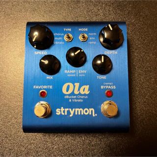 STRYMON (ストライモン) / Ola(エフェクター)