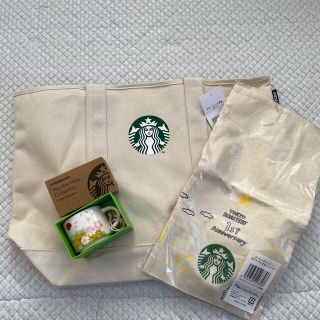 スターバックスコーヒー(Starbucks Coffee)のスターバックス 福袋 非売品 値下げ☆(ノベルティグッズ)