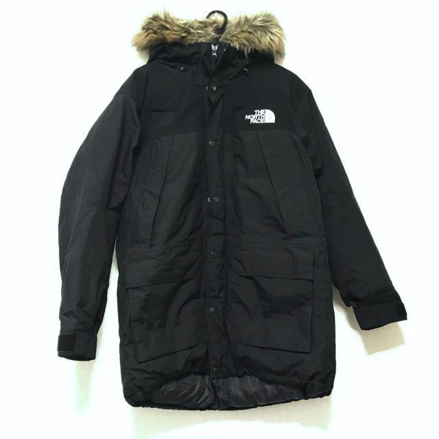 THE NORTH FACE(ザノースフェイス)のノースフェイス ダウンコート サイズXL - メンズのジャケット/アウター(その他)の商品写真