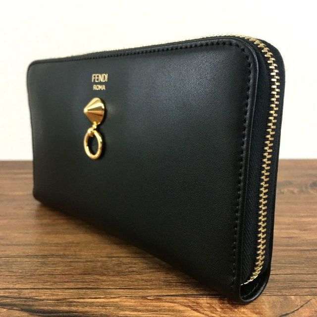 FENDI 長財布 箱 内袋付