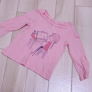 ギャップ(GAP)のGAP 80 女の子 トップス(シャツ/カットソー)