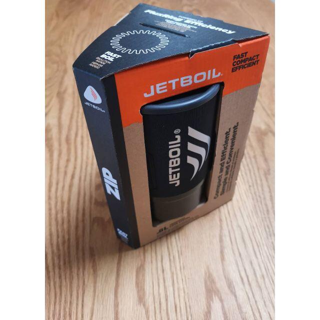 mont bell(モンベル)のJETBOIL ジェットボイル アウトドア ZIP モンベルmont-bell スポーツ/アウトドアのアウトドア(調理器具)の商品写真