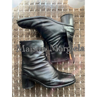 Maison Martin Margiela - マルジェラ足袋ブーツ タビ tabi Maison Margiela 42