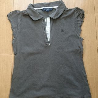 バーバリー(BURBERRY)のBURBERRY  美品☆(Tシャツ/カットソー)