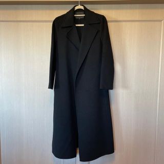 美品 【美品✨】定価6万❤️アンタイトル✨サイズ2(M)ロングコート✨ベージュ - ロングコート