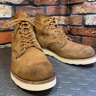 【状態良好美品】RED WING 8184 レッドウイング 24.5 廃盤モデル