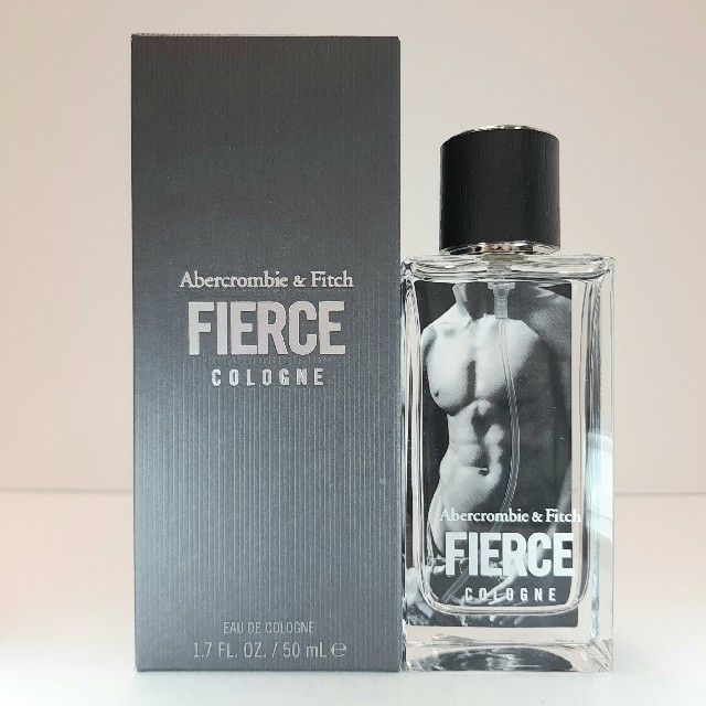 新品未開封 最新モデル 正規品 アバクロ FIERCE 香水 200ml