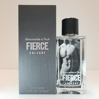 アバクロンビーアンドフィッチ(Abercrombie&Fitch)のアバクロンビー＆フィッチ フィアース 50mL  アバクロ 香水(香水(男性用))