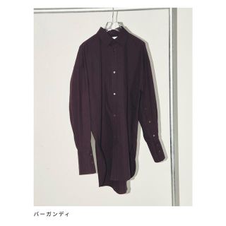 トゥデイフル(TODAYFUL)のTypewriter Pocket Shirts(シャツ/ブラウス(長袖/七分))