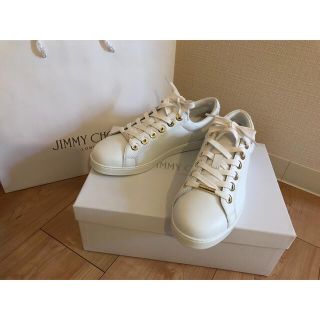 ジミーチュウ(JIMMY CHOO)のジミーチュウ  スニーカー(スニーカー)