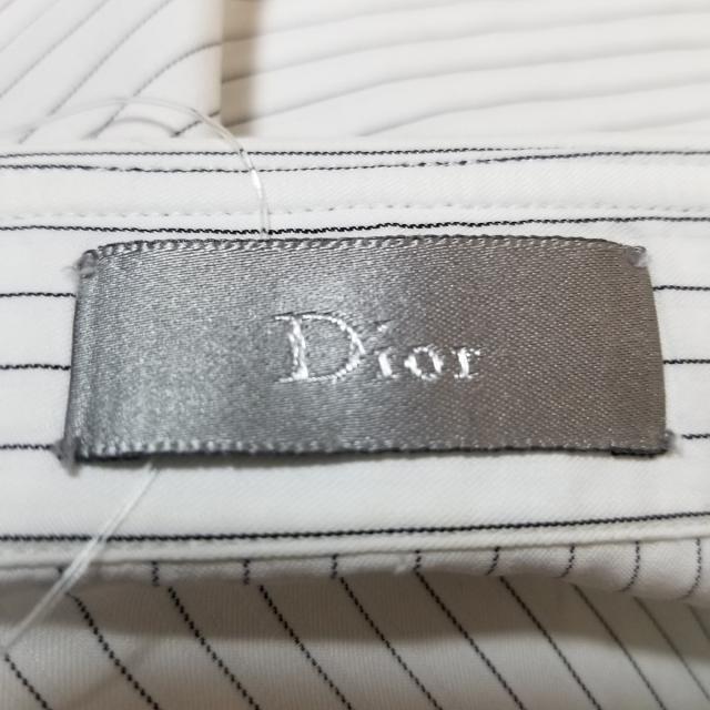 DIOR HOMME - ディオールオム 長袖シャツ サイズ37美品 の通販 by ブランディア｜ディオールオムならラクマ