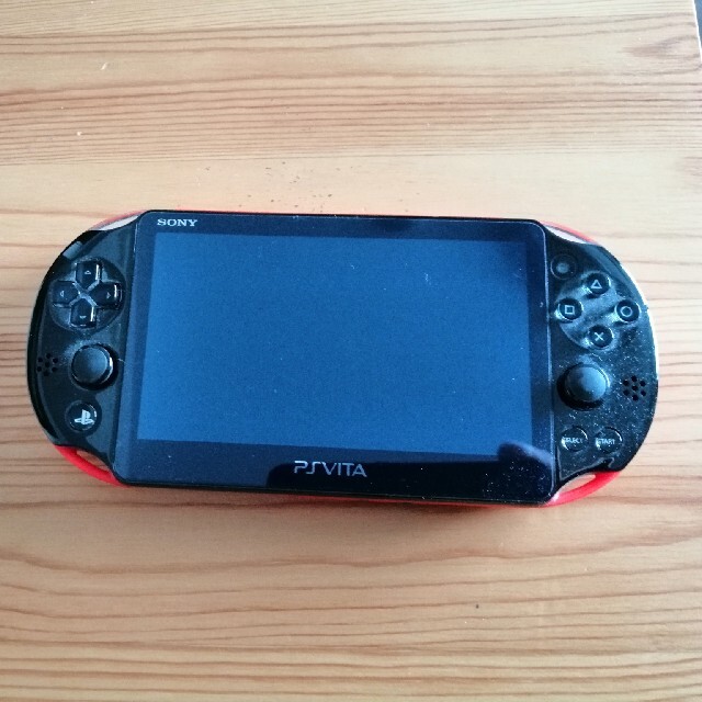 プレイステーションVITA