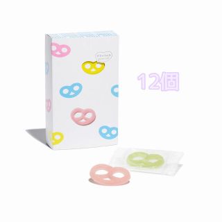 グミッツェルBOX 12個 箱なし(菓子/デザート)