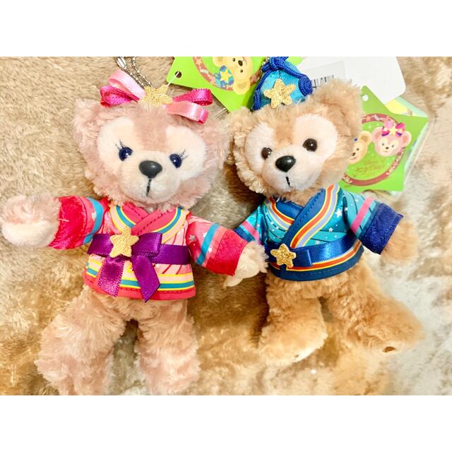 Disney - 【ぬいば】ダッフィー&シェリーメイ 七夕の通販 by Disney - 【ぬいば】ダッフィー&シェリーメイ 七夕の通販 by