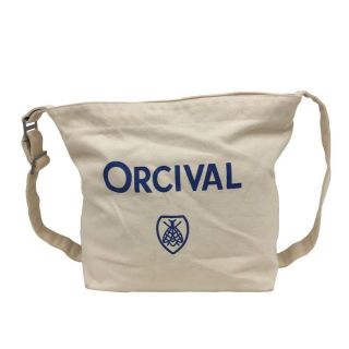 オーシバル(ORCIVAL)のオーシバル ショルダーバッグ - キャンバス(ショルダーバッグ)