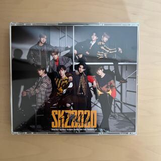 SKZ2020 ［2CD+DVD］＜初回生産限定盤＞(K-POP/アジア)