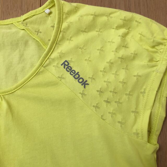 Reebok(リーボック)のリーボック　ジムウエアセット スポーツ/アウトドアのトレーニング/エクササイズ(トレーニング用品)の商品写真