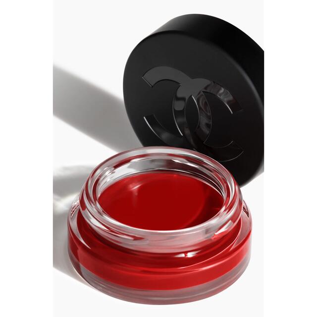 CHANEL LIP & CHEEK BALM 01 RED CAMELLIA