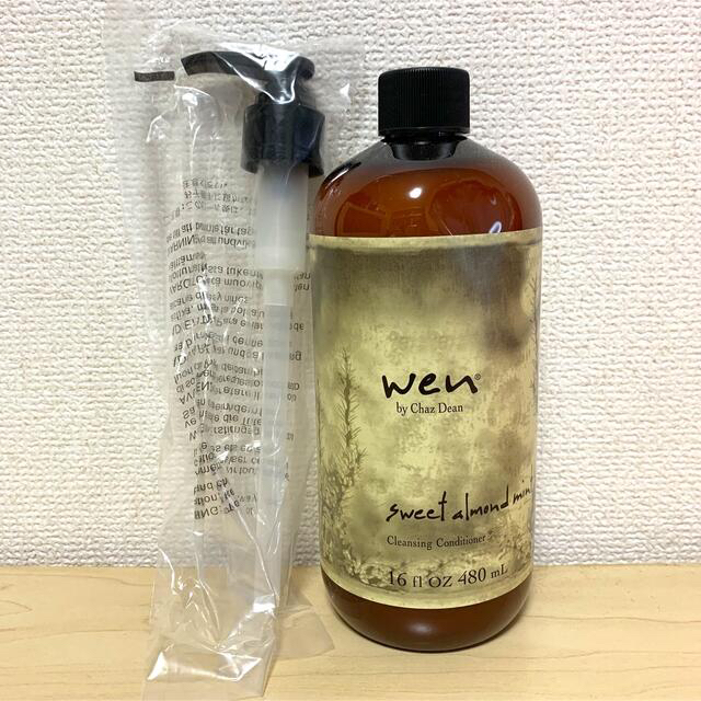 クーポン利用で1000円OFF ウェン wen クレンジングコンディショナー