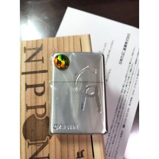ジッポー(ZIPPO)のZIPPOライター　JT懸賞品　CABIN(タバコグッズ)