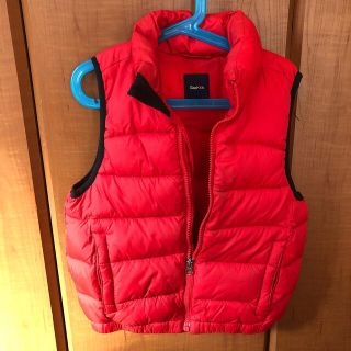 ギャップキッズ(GAP Kids)のキッズ　ベスト(ジャケット/上着)