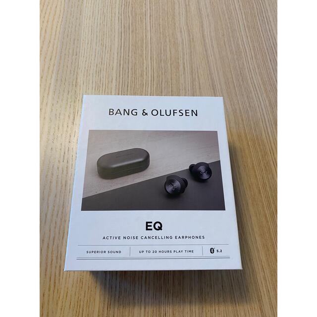 オーディオ機器BANG & OLUFSEN Beoplay EQ