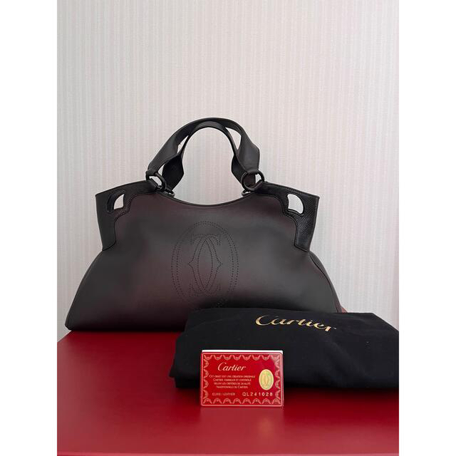 美品カルティエバック 美品カルティエバック
