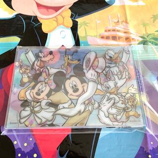 ディズニー(Disney)のフラッグシップ東京　ポストカード(写真/ポストカード)