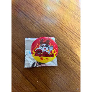 スガキヤ　缶バッジ　聖飢魔II(その他)
