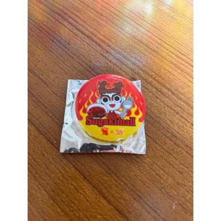 スガキヤ　缶バッジ　聖飢魔II(その他)