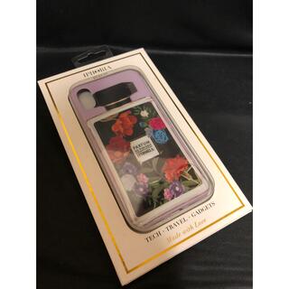 アイフォリア(IPHORIA)のCase Apple iPhone X/XS - Perfume Flowers(iPhoneケース)