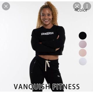 ヴァンキッシュ(VANQUISH)のvanquish fitness セットアップXS(その他)