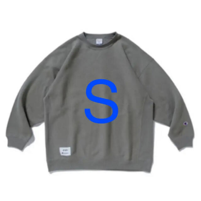 WTAPS x Champion リバースウィーブ クルーネックスウェット WTAPS x Champion リバースウィーブ クルーネックスウェット