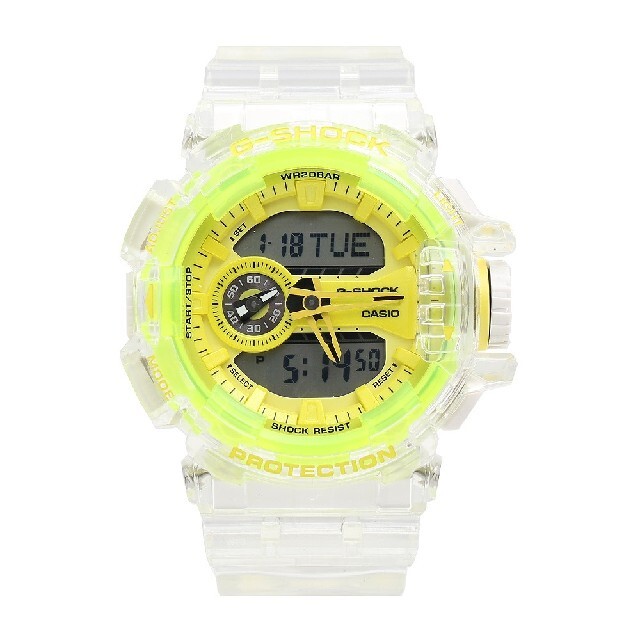 在庫高品質 G-SHOCK - CASIO 腕時計 GA-400SK-1A9 メンズ G-SHOCK クォーツの通販 by ITUKL shop｜ジーショックならラクマ お得安い