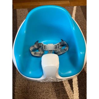 バンボ(Bumbo)の専用⭐︎バンボ　マルチシート　ブルー　Bumbo(その他)