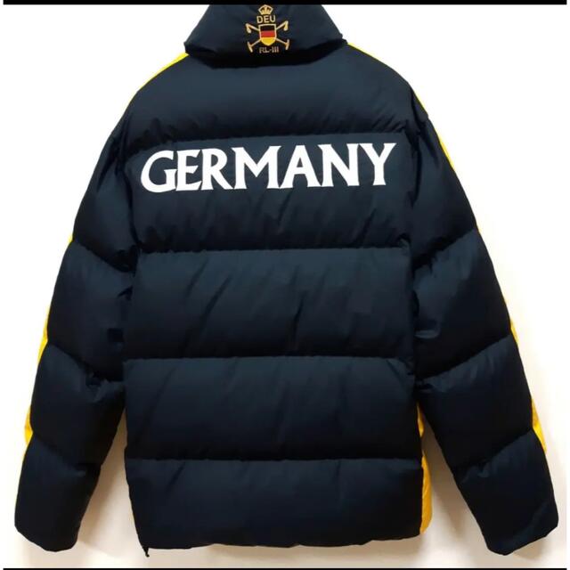 POLO RALPH LAUREN - Ralph Lauren ダウン(限定ドイツ)の通販 by POLO RALPH LAUREN - Ralph Lauren ダウン(限定ドイツ)の通販 by