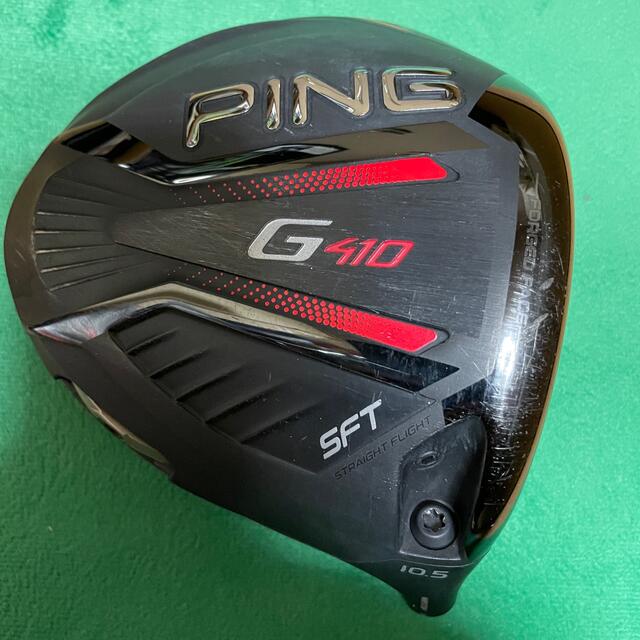 PING ピンG425 SFT10.5度ドライバーヘッド | www.bottonificiolozio.it