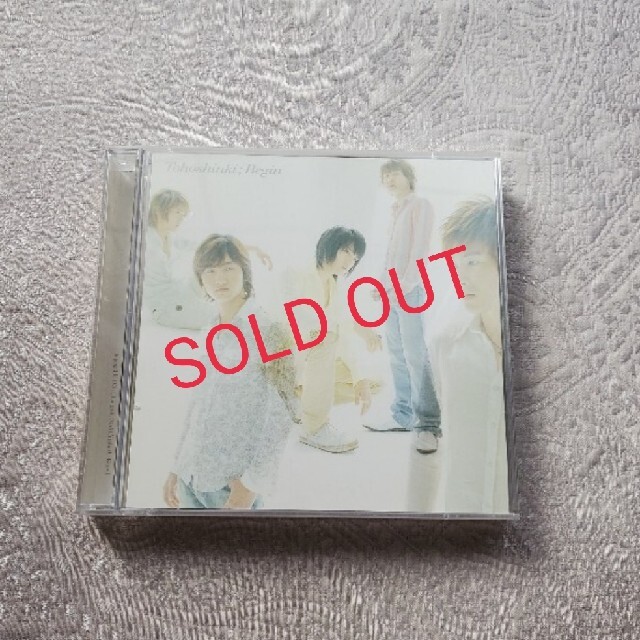 東方神起 Begin CD+DVD-eastgate.mk