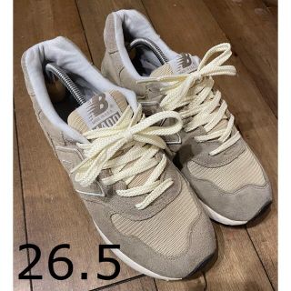 ニューバランス(New Balance)のnew balance 1400 26.5 made in USA (スニーカー)