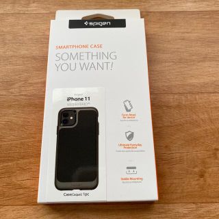 シュピゲン(Spigen)のiPhone11 spigen NEO HYBRID(iPhoneケース)