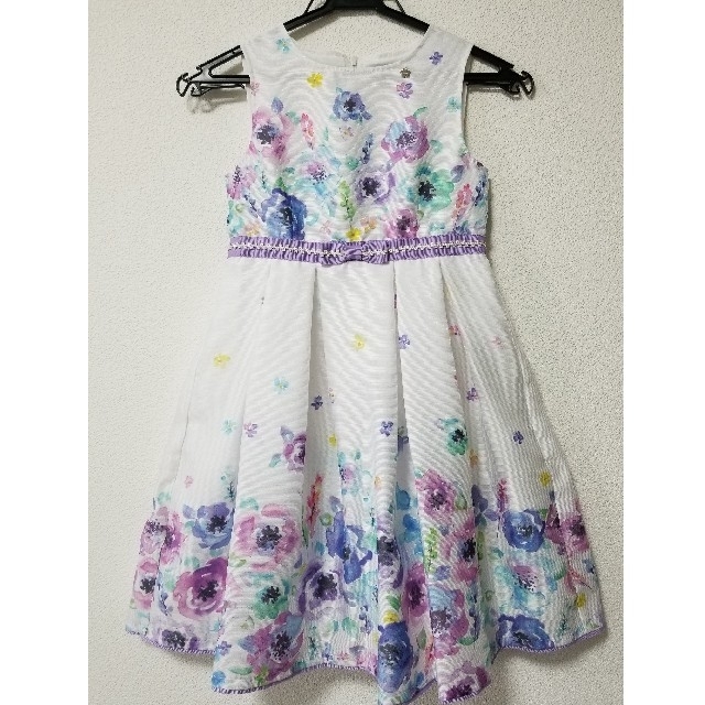 豊富な人気 ANNA SUI mini - アナスイミニ ワンピース フォーマルの