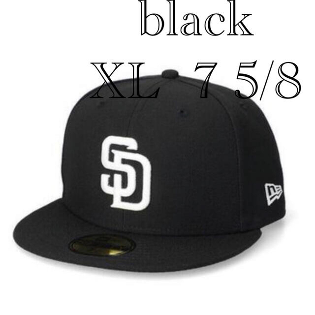 San Diego Padres×New Era×WIND AND SEAサンディエゴ