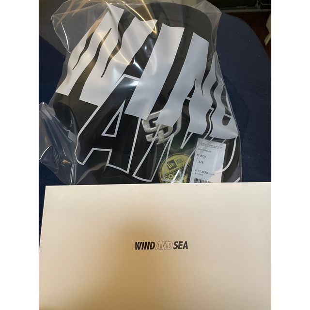 NEW ERA(ニューエラー)のSan Diego Padres×New Era×WIND AND SEA  メンズの帽子(キャップ)の商品写真