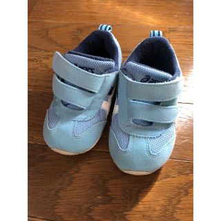 アシックス(asics)のアシックス　baby スニーカー(スニーカー)